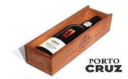 PORTO CRUZ Vintage 1989-dř.box