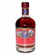 Pussers British Navy Rum Nelson´s Blood 15y.