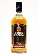 Conde de Cuba 7 y