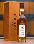 Maxime Trijol Vintage 1969 Petite Champagne Maxime Trijol Vintage 1969 Petite Champagne
