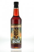 Tiki Lovers Dark Overproof Rum 