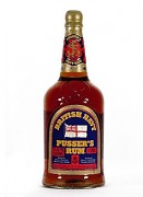 Pussers British Navy Overproof Rum 75% vol. 
