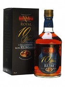 XM Demerara Rum Royal 10y