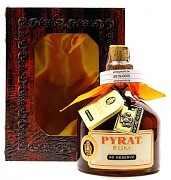 Pyrat XO Reserve Book