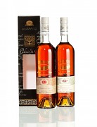 Armagnac Cerbois XO - v dárkovém kart.