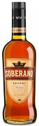 Soberano Brandy 1 Litr. v dárkovém kartónku Soberano Brandy 1 Litr. v dárkovém kartónku