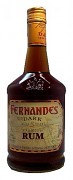 Fernandes Dark 5 y Rum