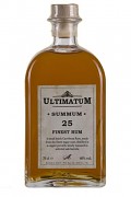 Ultimatum Summum 25 y Rum   0,7 l   40%