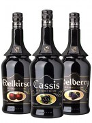 Cassis - aperitiv 14,5% vol. 1 l Cassis - aperitiv 14,5% vol. 1 l