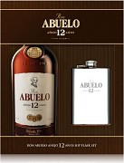 Abuelo Ron 12 y. dárková kazeta Abuelo Ron 12 y. dárková kazeta