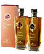 Marcati Grappa del Centenario 2002      50 cl  40%