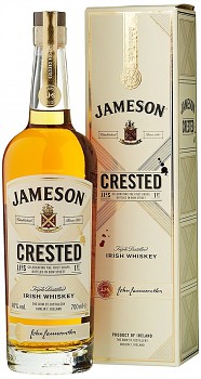 Jameson Crested Ten 70 cl 40% Jameson Crested Ten 70 cl 40%