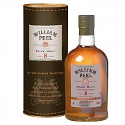 William Peel Blended Malt 8 y.        70 cl 40%