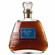Zacapa Centenario 30 Aniversario  dárková kazeta se dvěma skleničkami  70 cl  40%