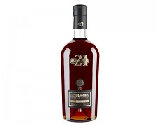 Baoruco 21y Rum 70 cl 40 % vol. Baoruco 21y Rum 70 cl 40 % vol.