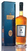 CLAUDE CHATELIER VSOP + dárk.kart. CLAUDE CHATELIER VSOP + dárk.kart.