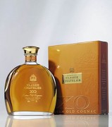 CLAUDE CHATELIER XO+dárk.kart. 500 cl. CLAUDE CHATELIER XO+dárk.kart. 500 cl.