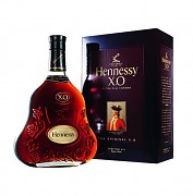 HENNESSY XO Cognac + GB HENNESSY XO Cognac + GB
