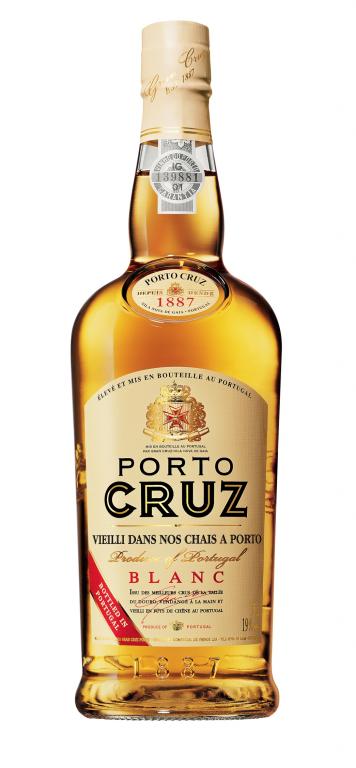 Porto Cruz Blanc 19% 0,75l