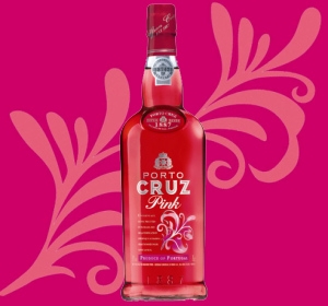 Porto Cruz Pink 0,75l 19% (holá láhev)