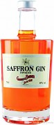 SAFFRON GIN 40% 0,7l (hola lahev)