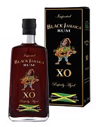 BLACK JAMAICA XO 40% 0,7l (karton)