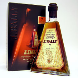 J.BALLY VIEUX 7Y 45% 0,7l (karton)