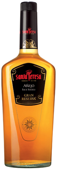 Karibský Rum Ron Santa Teresa Aňejo Gran Reserva 0,7l 40%