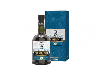 PRESIDENTE MARTI 15Y 40% 0,7l (karton)