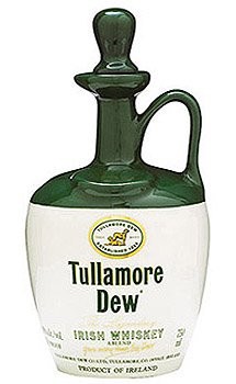 Tullamore Dew 40% 0,7 l (porcelánový džbán)