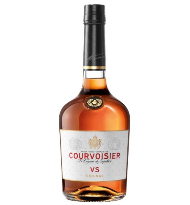 Courvoisier cognac V.S. 40% 0.7l (holá láhev)