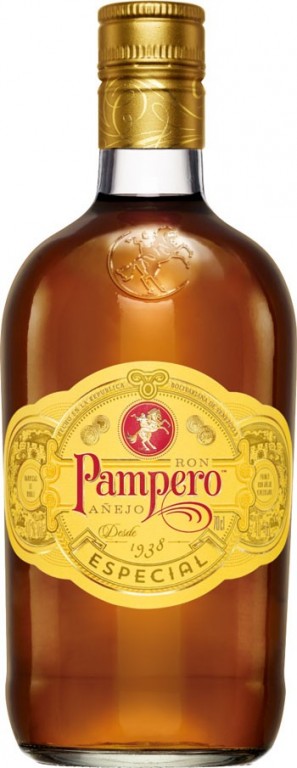 Pampero Aňecho Especial 40% 1L (holá láhev)