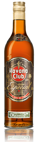 Havana Club Aňejo Especial 0,7l 40% (holá láhev)