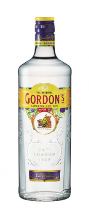 Gin Gordons London Dry 1l 37,5%