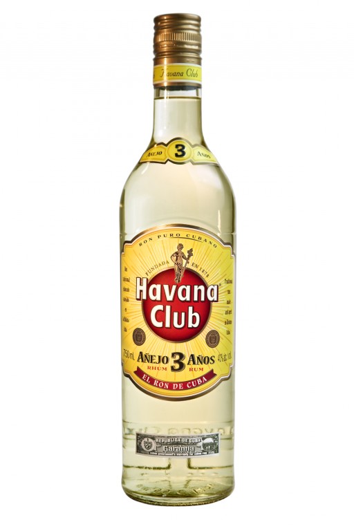 Havana Club 3 Aňos 40% 1 l