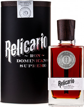 RELICARIO SUPREMO 12Y 40% 0,7l (tuba)