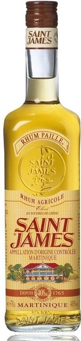 Saint James Paille 40% 0,7l (HOLÁ LÁHEV)