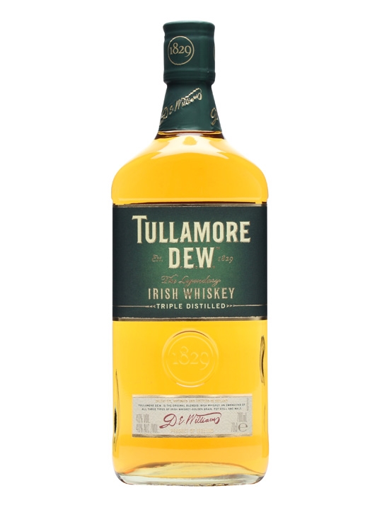 Tullamore D.E.W. 0,7L 40%