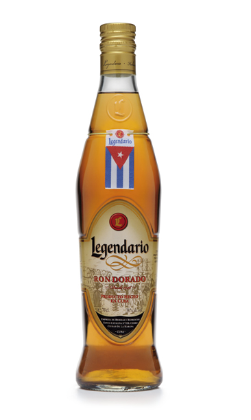 Legendario Dorado 0,7 l