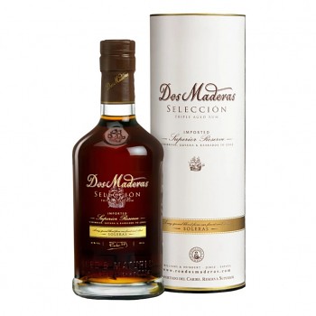 DOS MADERAS SELECCION 42% 0,7l (tuba)