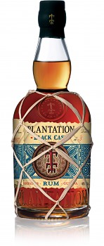PLANTATION BLACK CASK No.3/ED18 40% 0,7l