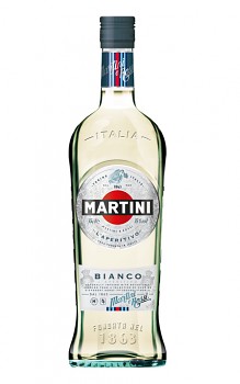 MARTINI BIANCO 14,4% 1l (holá láhev)