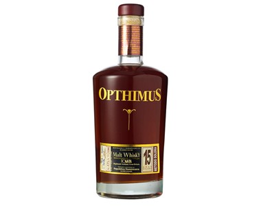 Opthimus 15 Años Malt Whisky