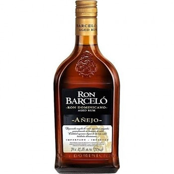 BARCELO ANEJO 37,5% 0,7l(hola lahev)