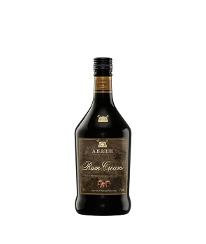 A.H.RIISE CREAM CARAMEL 17% 0,7l (hola)