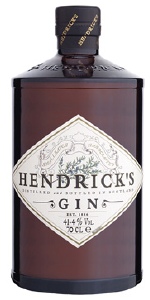 HENDRICK'S GIN 44% 1l (holá láhev)