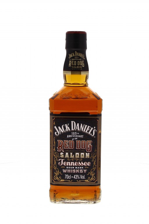 Jack Daniel's Red Dog Saloon 43% 0,7l