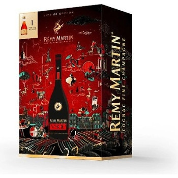 REMY MARTIN VSOP 40% 0,7l +mini (karton)