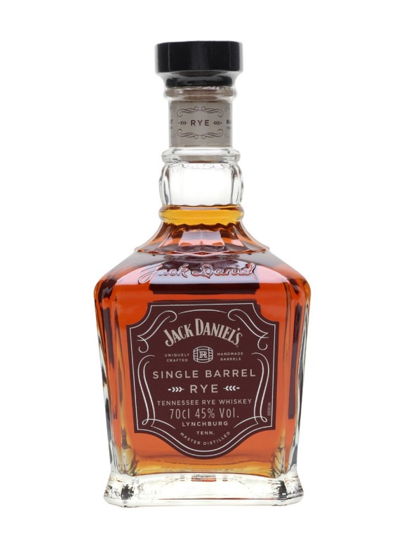 Jack Daniel's Single Barrel Rye 0,7 l