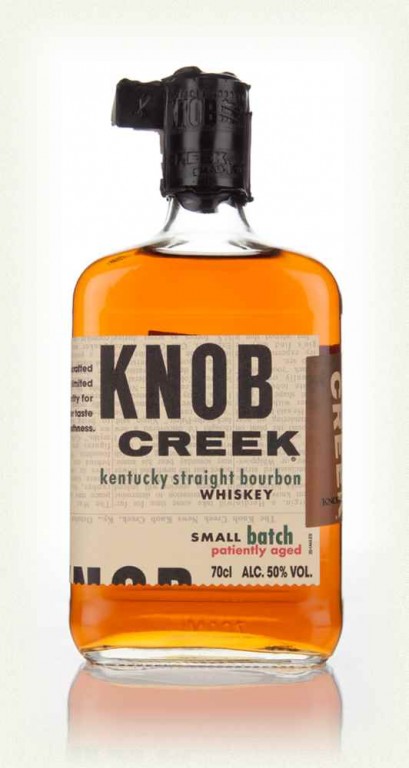 Knob Creek 0,7l 50% (holá láhev)